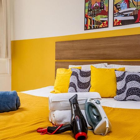 Copacabana Smart: Praia + 1 Ticket Ou Transfer Rio de Janeiro Eksteriør billede