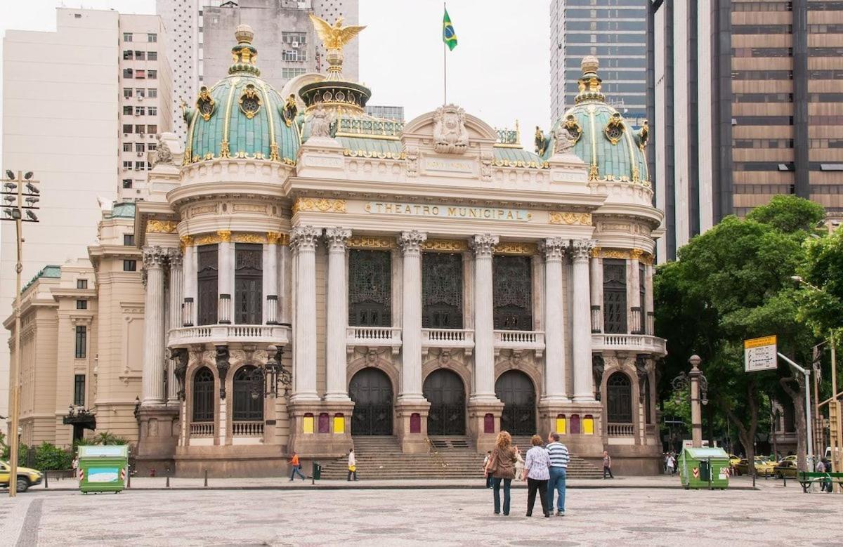 Copacabana Smart: Praia + 1 Ticket Ou Transfer Rio de Janeiro Eksteriør billede