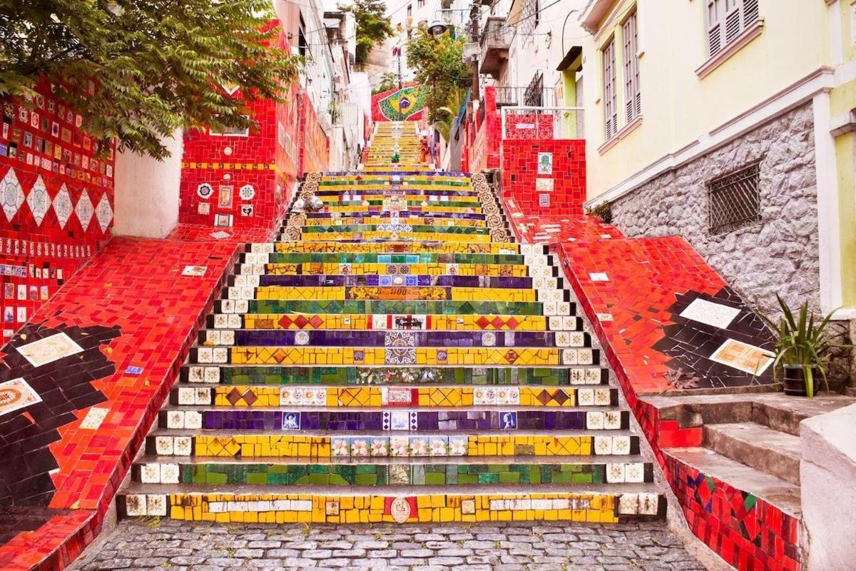 Copacabana Smart: Praia + 1 Ticket Ou Transfer Rio de Janeiro Eksteriør billede
