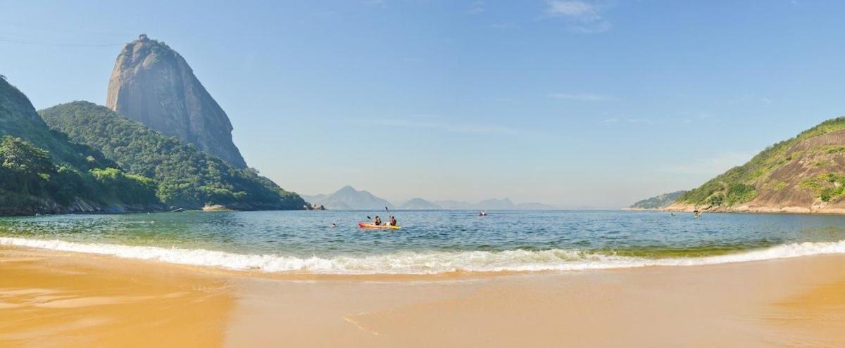 Copacabana Smart: Praia + 1 Ticket Ou Transfer Rio de Janeiro Eksteriør billede