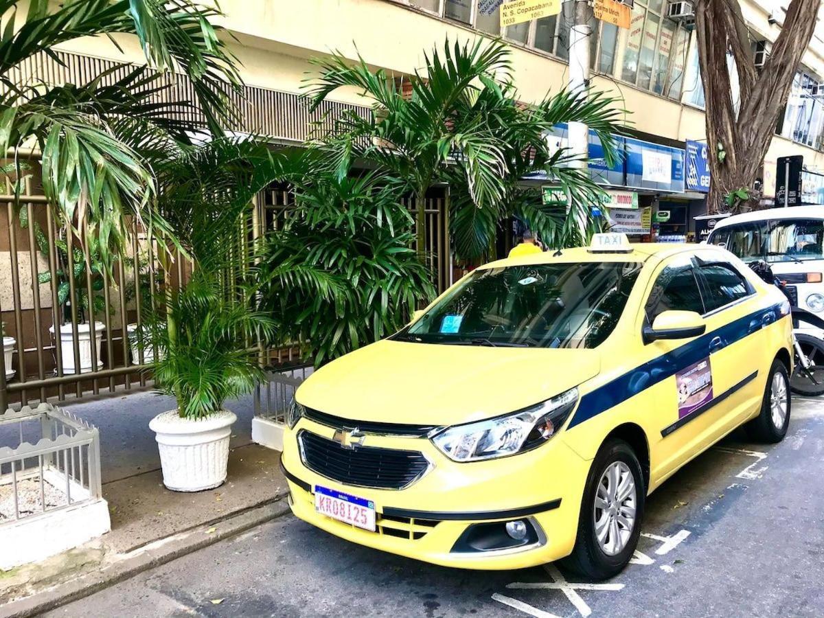 Copacabana Smart: Praia + 1 Ticket Ou Transfer Rio de Janeiro Eksteriør billede