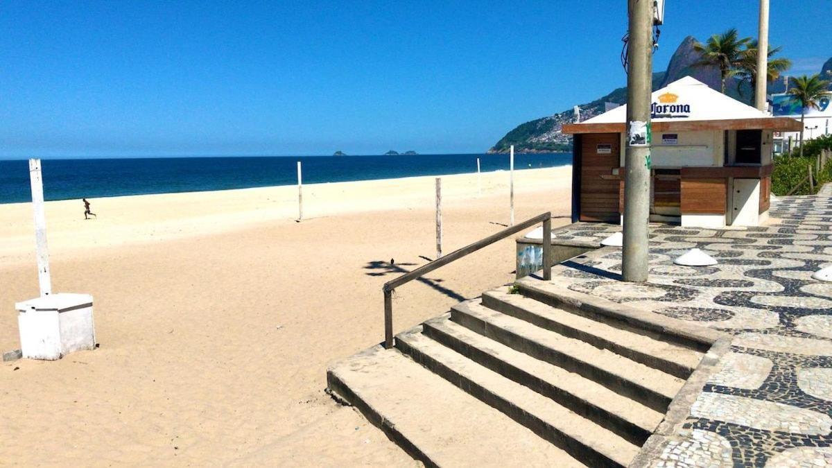 Copacabana Smart: Praia + 1 Ticket Ou Transfer Rio de Janeiro Eksteriør billede