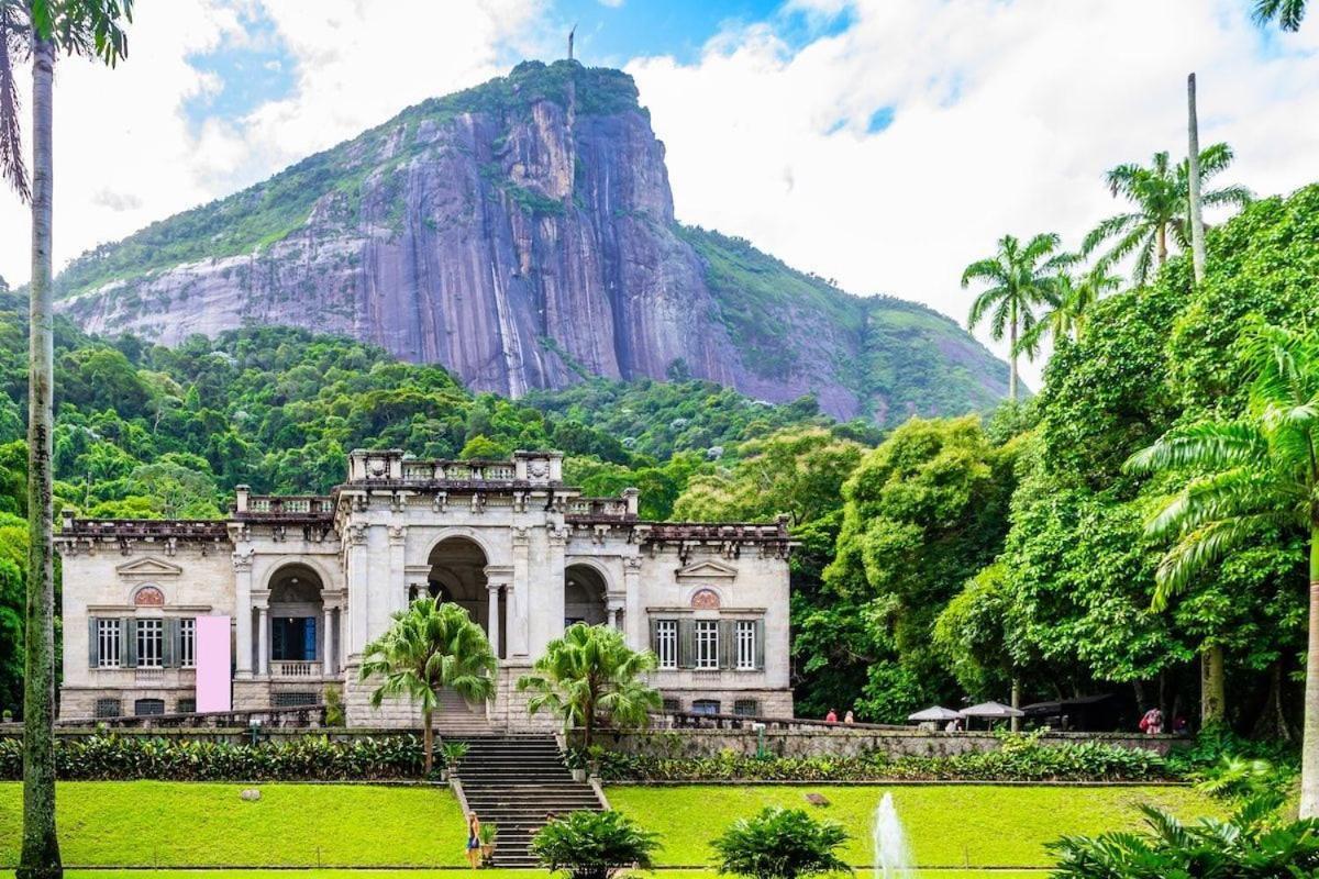 Copacabana Smart: Praia + 1 Ticket Ou Transfer Rio de Janeiro Eksteriør billede