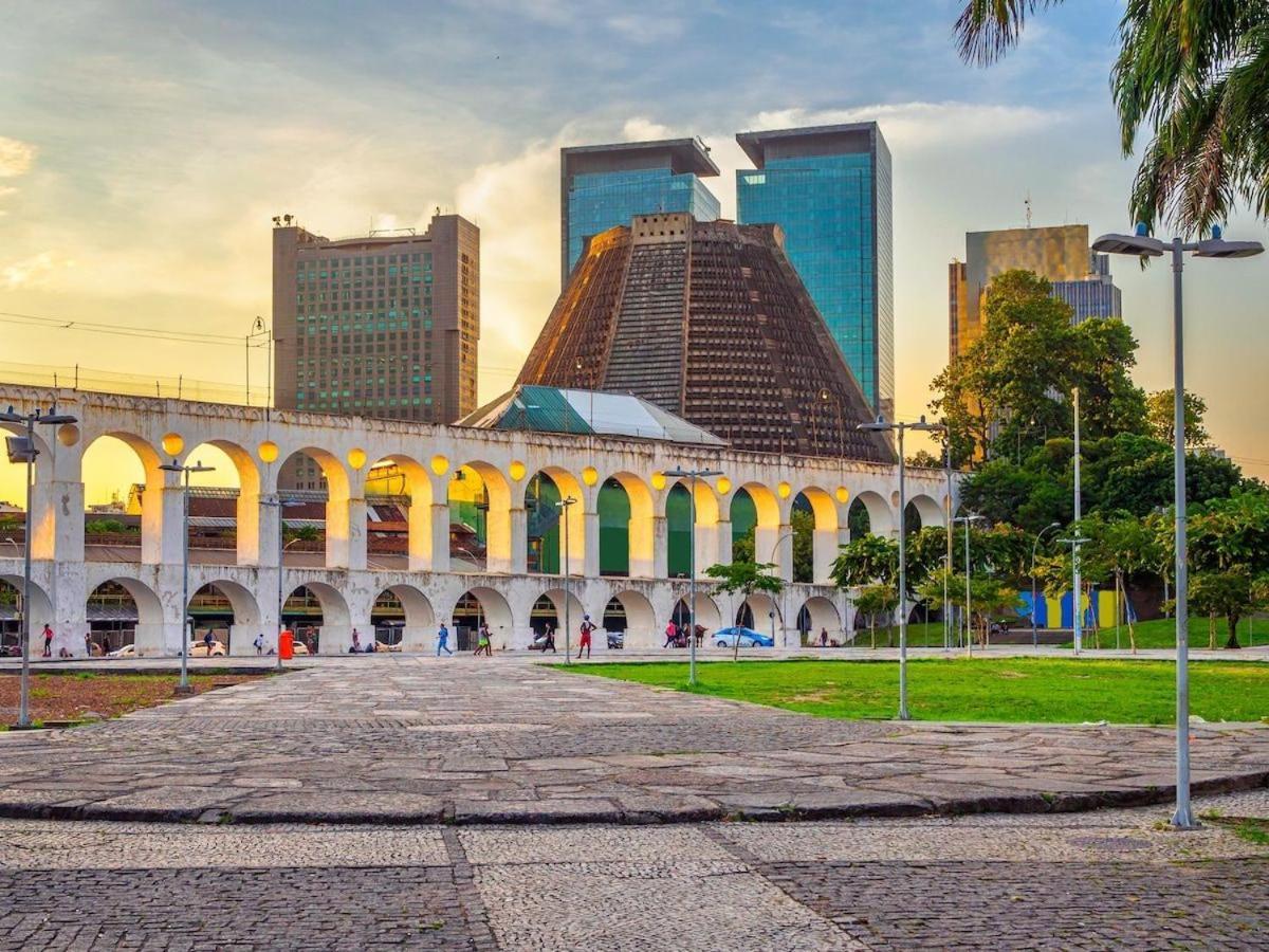 Copacabana Smart: Praia + 1 Ticket Ou Transfer Rio de Janeiro Eksteriør billede