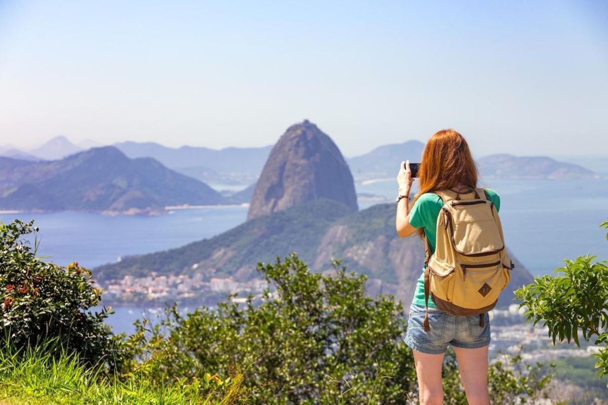 Copacabana Smart: Praia + 1 Ticket Ou Transfer Rio de Janeiro Eksteriør billede