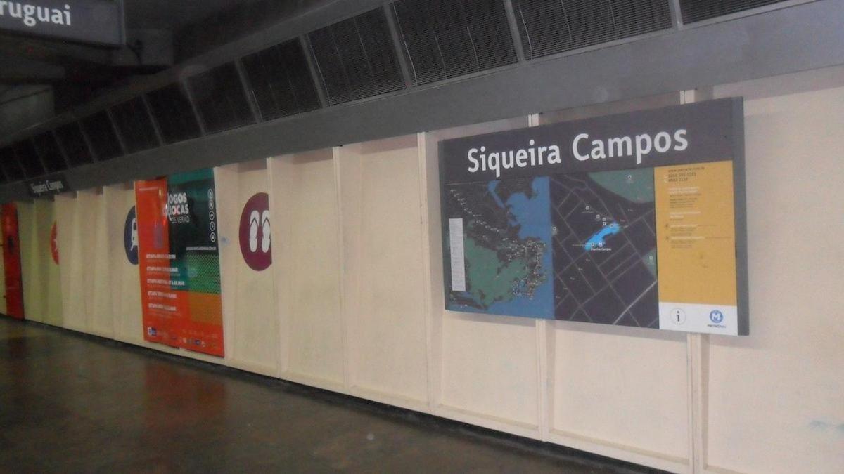 Copacabana Smart: Praia + 1 Ticket Ou Transfer Rio de Janeiro Eksteriør billede
