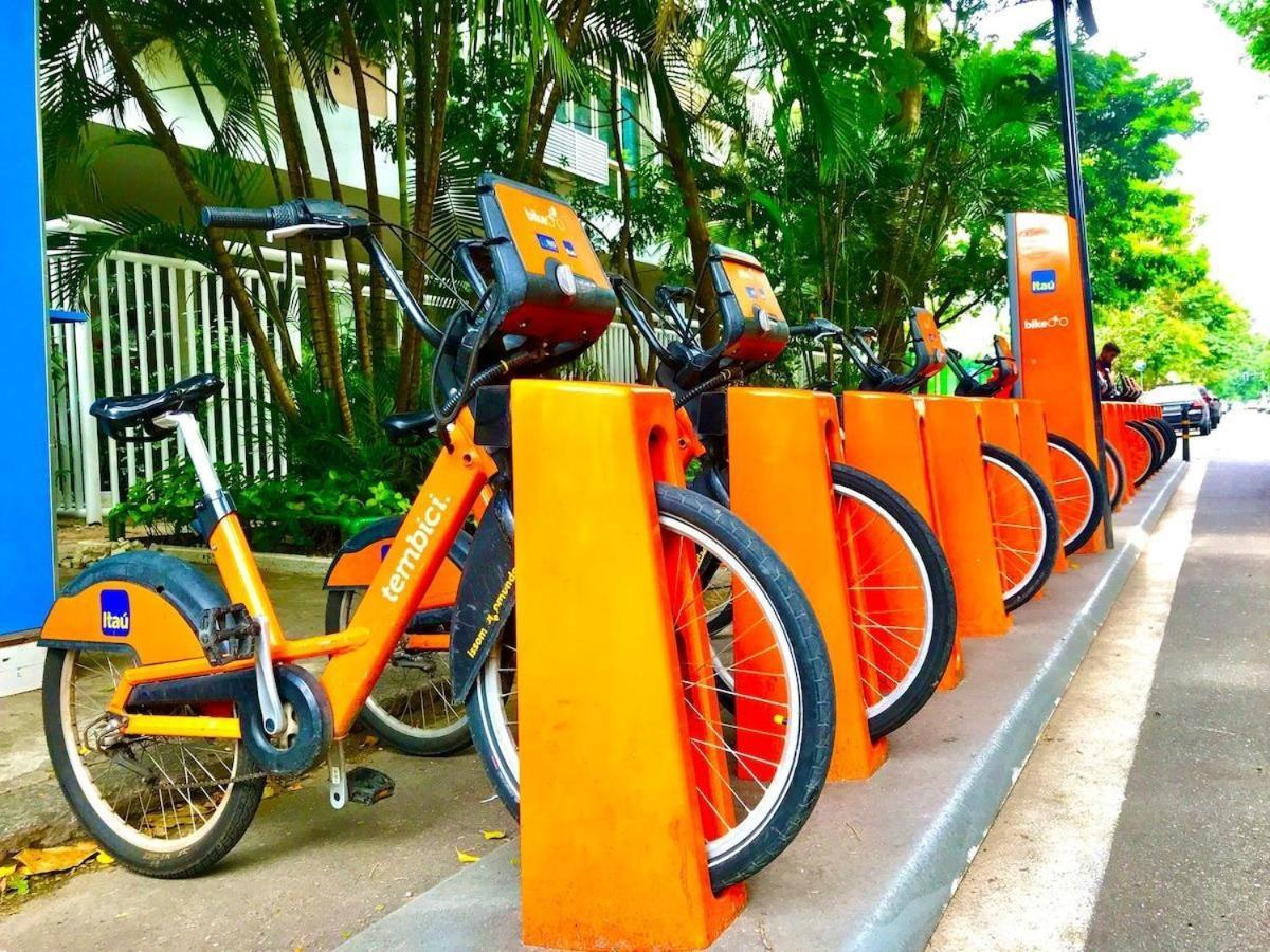 Copacabana Smart: Praia + 1 Ticket Ou Transfer Rio de Janeiro Eksteriør billede