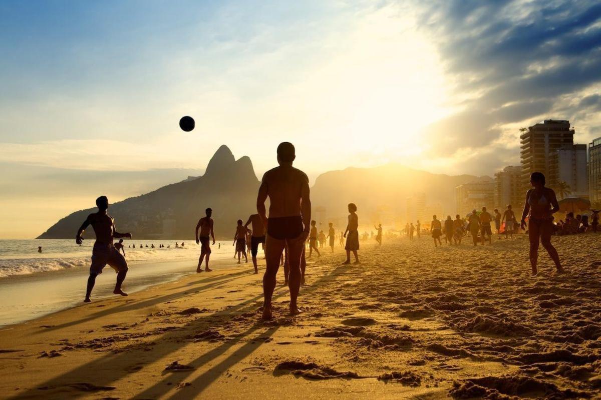 Copacabana Smart: Praia + 1 Ticket Ou Transfer Rio de Janeiro Eksteriør billede