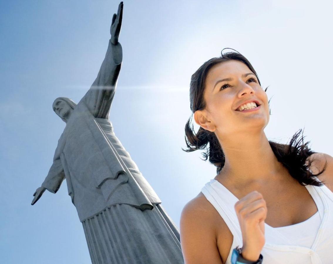 Copacabana Smart: Praia + 1 Ticket Ou Transfer Rio de Janeiro Eksteriør billede