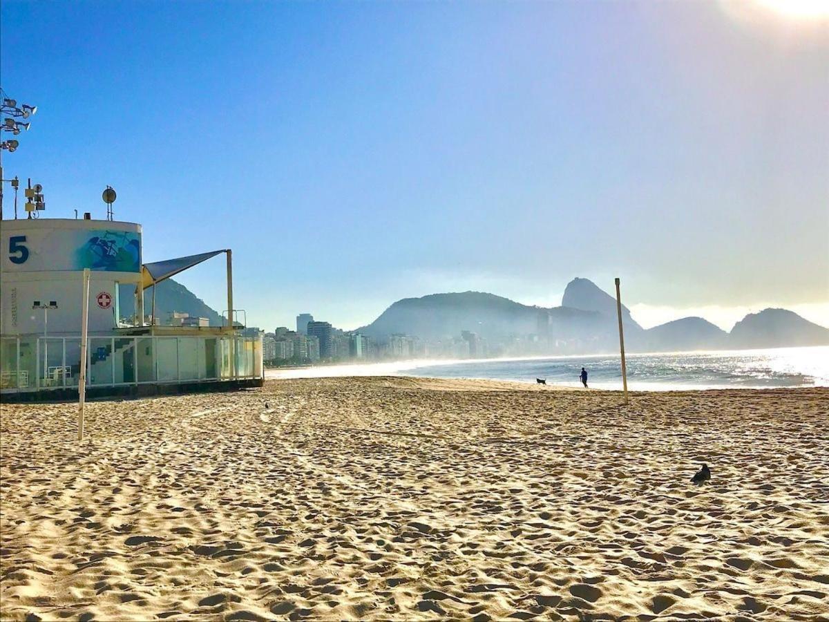 Copacabana Smart: Praia + 1 Ticket Ou Transfer Rio de Janeiro Eksteriør billede