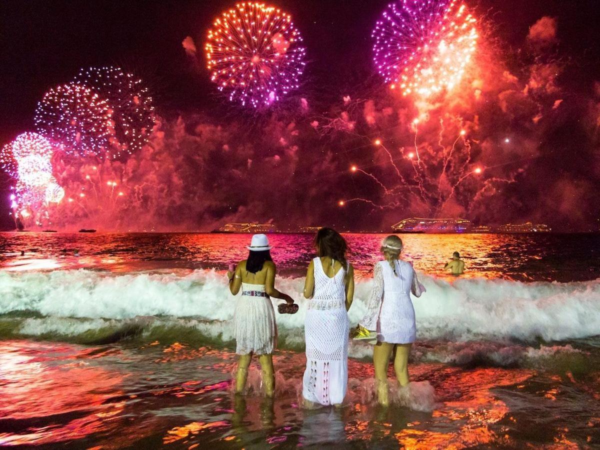 Copacabana Smart: Praia + 1 Ticket Ou Transfer Rio de Janeiro Eksteriør billede