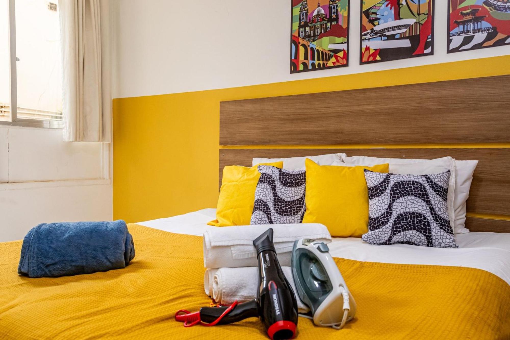Copacabana Smart: Praia + 1 Ticket Ou Transfer Rio de Janeiro Eksteriør billede
