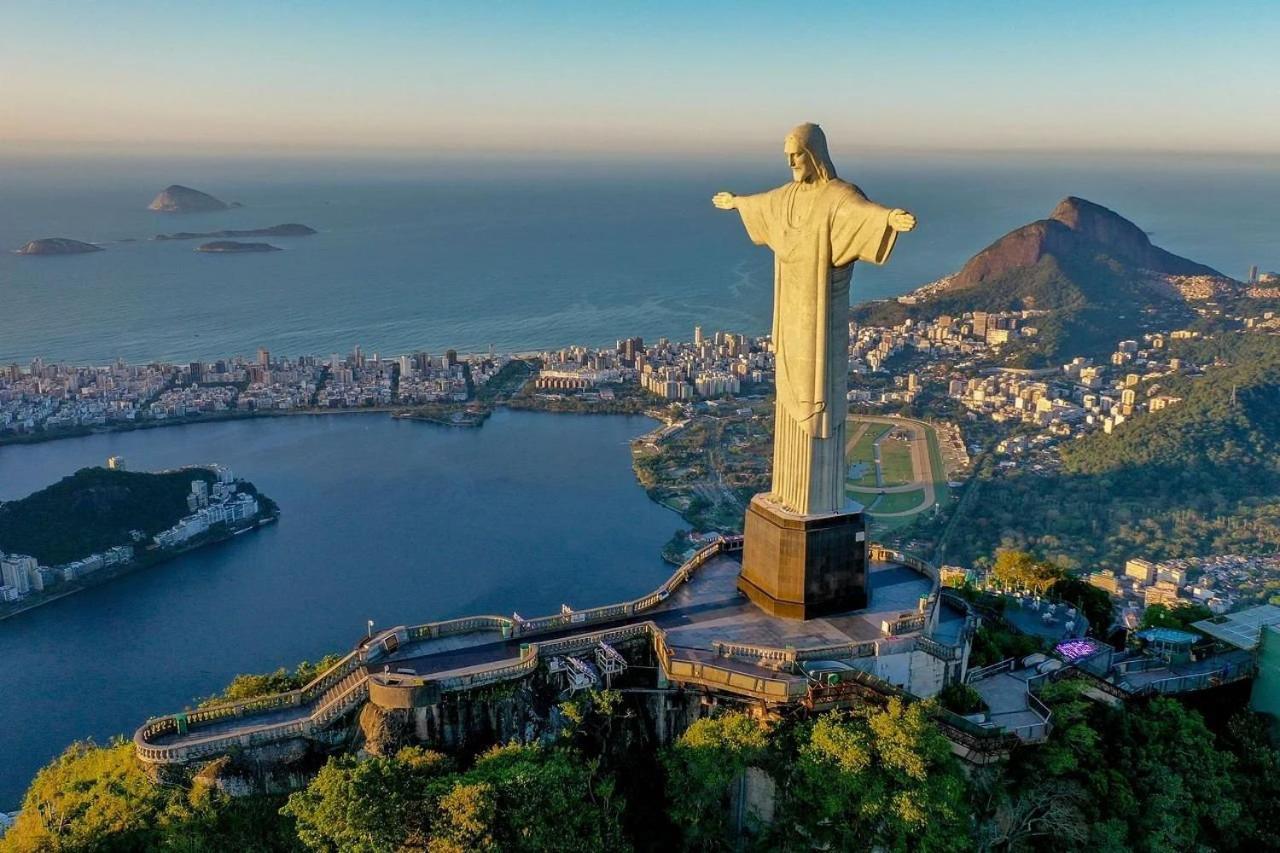 Copacabana Smart: Praia + 1 Ticket Ou Transfer Rio de Janeiro Eksteriør billede